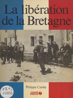 cover image of La Libération de la Bretagne